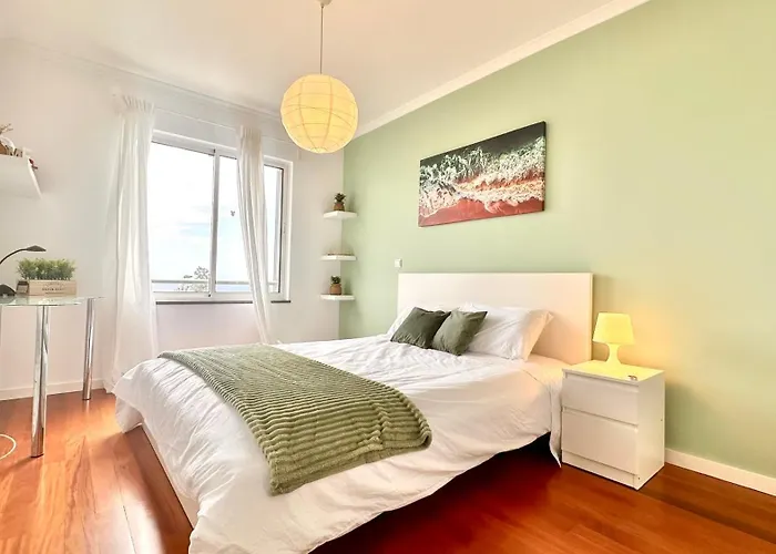 Edna 2 Homestay szállás Funchal